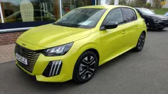 Gebraucht 2024 Peugeot 208 Allure Kleinwagen | 20.200 € (Fairer Preis)