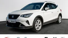 Weiß Gebraucht 2022 Seat Arona FR SUV | 18.739 € (Fairer Preis)