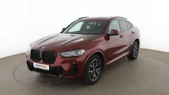 Rot Gebraucht 2023 BMW X4 M Sport SUV | 47.040 € (Guter Preis)