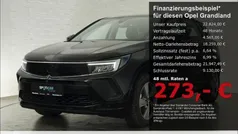 Schwarz Gebraucht 2024 Opel Grandland X SUV | 22.824 € (Superpreis)