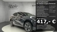 Gebraucht 2025 Cupra Tavascan VZ SUV | 46.990 € (Superpreis)