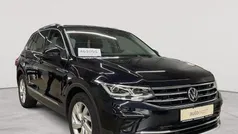 Gebraucht 2021 VW Tiguan Elegance SUV | 26.090 € (Superpreis)