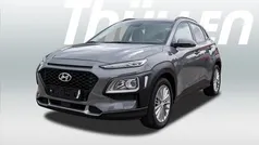 Grau Gebraucht 2019 Hyundai Kona YES! SUV | 14.990 € (Fairer Preis)