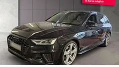 Schwarz Gebraucht 2022 Audi A4 S-Line Kombi | 29.980 € (Fairer Preis)