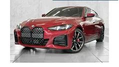 Fire red Gebraucht 2025 BMW 430 Gran Coupé Performance Coupé | 69.990 € (Fairer Preis)