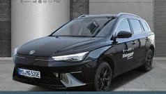 Weiß Gebraucht 2023 MG MG5 EV Luxury Kombi | 23.490 € (Fairer Preis)