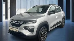 Diamantsilbergrau Gebraucht 2023 Dacia Spring Essentiel Kleinwagen | 12.990 € (Fairer Preis)