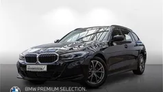 Gebraucht 2022 BMW 318 Sport Line Kombi | 23.350 € (Fairer Preis)