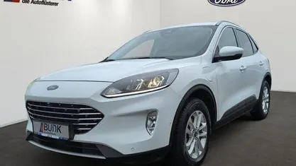 Gebraucht Ford Kuga Titanium 224 PS (164 kW) 2021 SUV