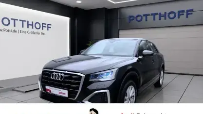 Gebraucht Audi Q2 Advanced 150 PS (110 kW) 2023 Mythosschwarz metallic SUV