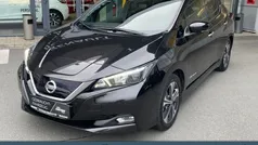 Black (m) Gebraucht 2019 Nissan Leaf 360º Kleinwagen | 13.970 € (Fairer Preis)