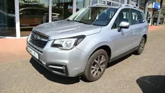 Silber Gebraucht 2017 Subaru Forester Exclusive+ SUV | 14.480 € (Guter Preis)