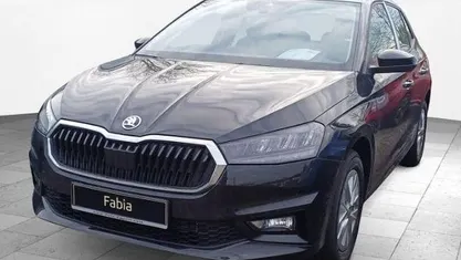 Gebraucht Skoda Fabia Selection 95 PS (69 kW) 2025 Kleinwagen