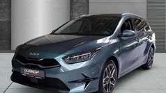 (usg) yucca steel gray m Neu 2025 Kia Ceed Sportswagon 4 Kombi | 28.889 € (Fairer Preis)