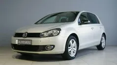 Candyweiß Gebraucht 2012 VW Golf VII Comfortline Kombi | 11.399 € (Fairer Preis)