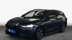 Blau Gebraucht 2024 Ford Focus ST-Line X Kombi | 25.936 € (Fairer Preis)