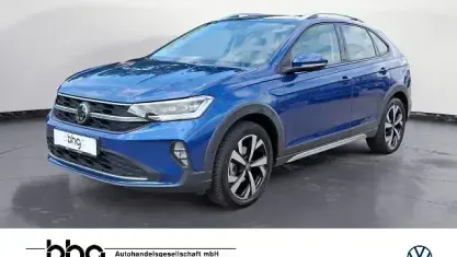 Gebraucht VW Taigo Style 110 PS (80 kW) 2022 Blau SUV