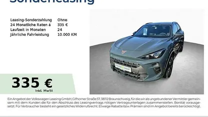 Gebraucht Cupra Terramar 150 PS (110 kW) 2026 SUV