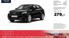 Schwarz Gebraucht 2024 Audi Q2 Advanced SUV | 35.440 € (Fairer Preis)
