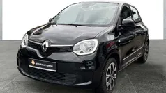 Schwarz Gebraucht 2021 Renault Twingo SE Kleinwagen | 10.980 € (Fairer Preis)