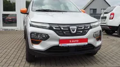 Diamantsilbergrau Gebraucht 2022 Dacia Spring Comfort Plus Kleinwagen | 12.989 € (Fairer Preis)