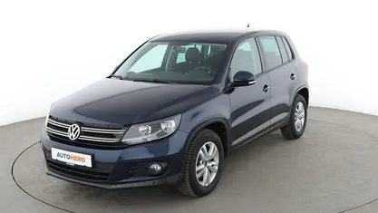 Gebraucht 2015 VW Tiguan Trendline SUV | 11.740 € (Fairer Preis)