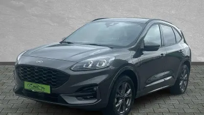 Gebraucht Ford Kuga ST-Line 224 PS (164 kW) 2022 Magneticgrau (metallic) SUV