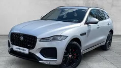 Gebraucht 2021 Jaguar F-Pace R-Dynamic SUV | 41.950 € (Fairer Preis)
