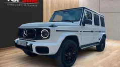 Gebraucht 2025 Mercedes G580 AMG line SUV | 205.900 € (Etwas zu teuer)