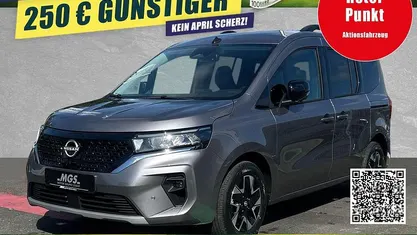 Gebraucht Nissan Townstar Tekna 89 kW (122 PS) 2025 Grau Van