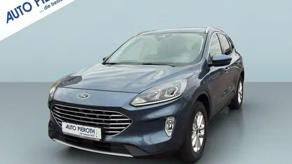 Gebraucht Ford Kuga Titanium 224 PS (164 kW) 2022 SUV