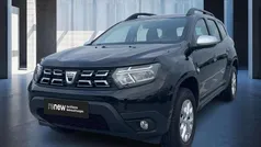 Schwarz Gebraucht 2022 Dacia Duster Comfort SUV | 13.990 € (Guter Preis)