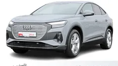 Kieselgrau Gebraucht 2022 Audi Q4 Sportback e-tron Basis SUV | 27.890 € (Fairer Preis)