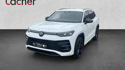 Weiß Gebraucht 2025 VW Tayron R-line SUV | 59.890 € (Fairer Preis)