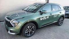 Grün Gebraucht 2024 Kia Sportage 4 SUV | 35.990 € (Fairer Preis)
