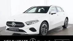 Weiß Gebraucht 2024 Mercedes A180 Progressive Limousine | 29.880 € (Fairer Preis)