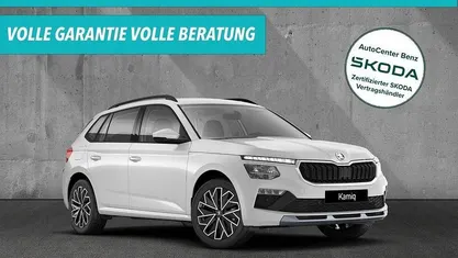 Gebraucht 2026 Skoda Kamiq SUV | 31.990 € (Fairer Preis)