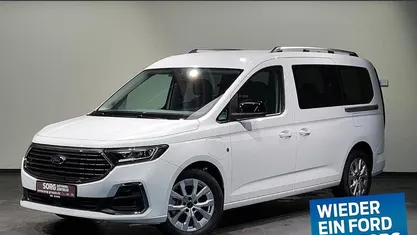 Frozenwhite Neu 2025 Ford Tourneo Titanium Van / Kleinbus | 39.190 € (Guter Preis)