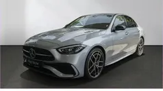 Gebraucht 2024 Mercedes C300 AMG | 49.980 € (Fairer Preis)