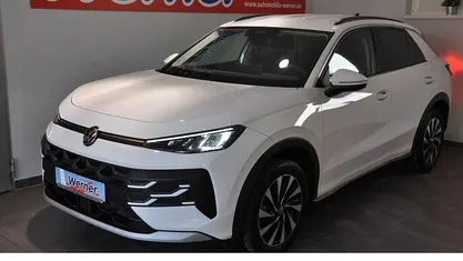 Neu VW T-Roc Life 116 PS (85 kW) 2026 Weiß SUV