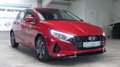 Verschiedene Gebraucht 2023 Hyundai i20 Limousine | 21.990 € (Fairer Preis)
