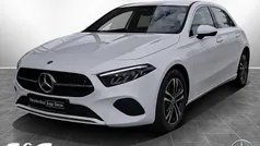 Unilack polarweiß Gebraucht 2024 Mercedes A180 Limousine | 27.990 € (Fairer Preis)