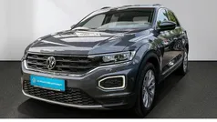 Grau Gebraucht 2022 VW T-Roc Sport SUV | 21.680 € (Fairer Preis)