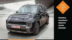 Schwarz Neu 2025 Hyundai Inster Kleinwagen | 28.350 € (Fairer Preis)