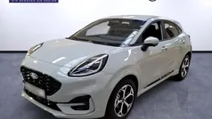 Grau Gebraucht 2025 Ford Puma Gen-E ST-Line SUV | 24.490 € (Fairer Preis)
