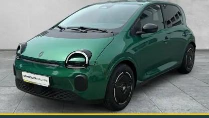 Neu Renault Twingo Urban 58 kW (80 PS) 2026 Absolut grün Kleinwagen