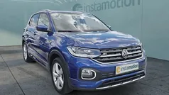 Blau Gebraucht 2021 VW T-Cross Style SUV | 19.180 € (Fairer Preis)