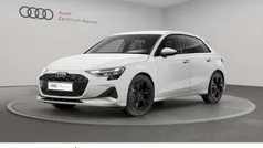 Weiß Neu 2025 Audi A3 Sportback Advanced Plus Limousine | 34.190 € (Superpreis)
