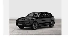 Schwarz Gebraucht 2022 Porsche Cayenne Chrono SUV | 70.890 € (Superpreis)
