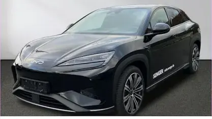 Brugt BYD Sealion 7 389 kW (530 HK) 2026 Sort SUV